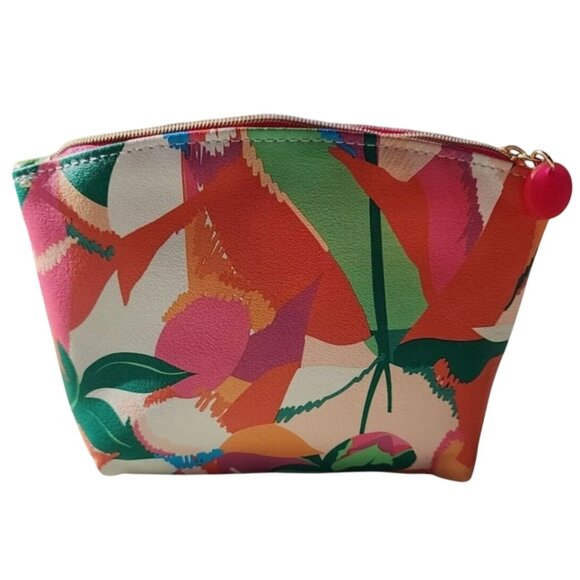 Ipsy Glam Bag May 2023 Blooming with Potential Tropical Empty Glambag - Picture 1 of 3